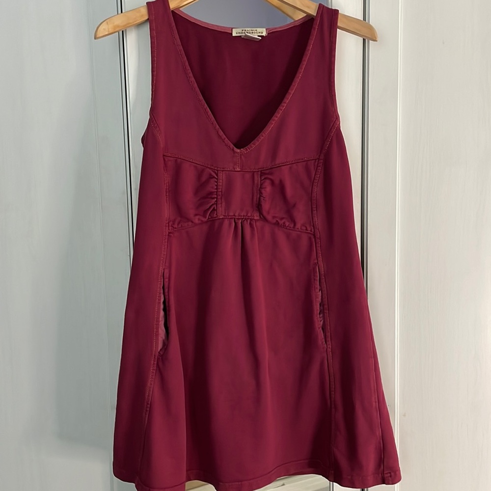 Prairie Underground dress